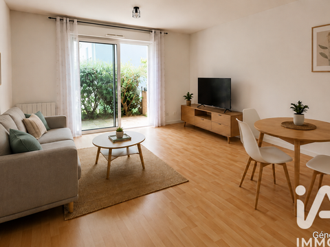 Vente appartement 3 pièces La Roche-sur-Yon 85