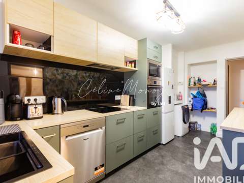 Vente appartement 4 pièces