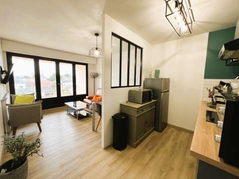 Vente appartement 3 pièces La Roche-sur-Yon 85