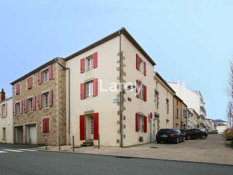 Vente appartement 2 pièces La Roche-sur-Yon 85