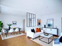Vente appartement 3 pièces Vente appartement 3 pièces
