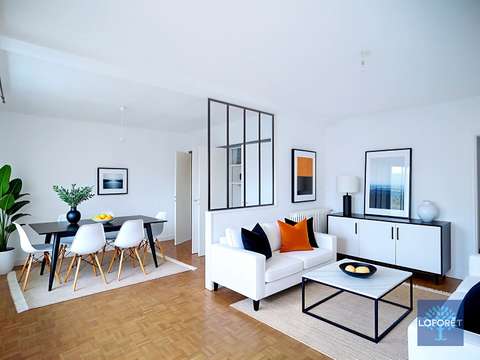 Vente appartement 3 pièces La Roche-sur-Yon 85