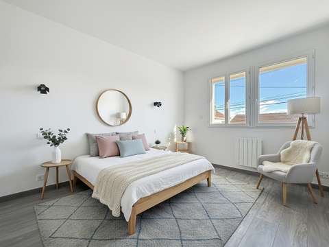 Vente appartement 4 pièces
