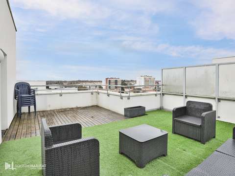Vente appartement 3 pièces La Roche-sur-Yon 85