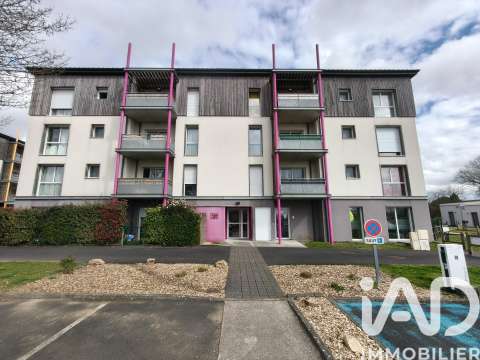 Vente appartement 2 pièces La Roche-sur-Yon 85
