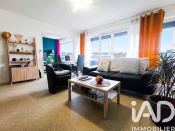 Vente Appartement 4 piècesLa Roche-sur-Yon