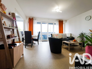 Vente appartement 4 pièces