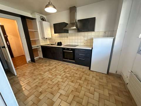 Vente appartement 3 pièces