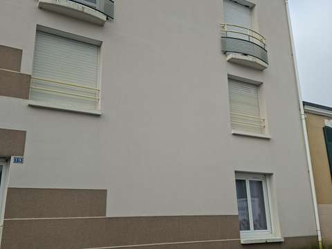 Vente appartement 1 pièce La Roche-sur-Yon 85