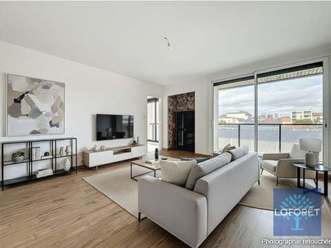 Vente appartement 4 pièces La Roche-sur-Yon 85