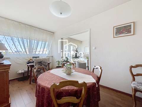 Vente appartement 4 pièces