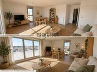 Vente appartement 4 pièces