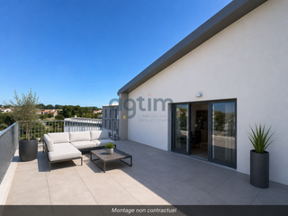Vente appartement 4 pièces