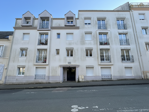 Vente appartement 2 pièces La Roche-sur-Yon 85