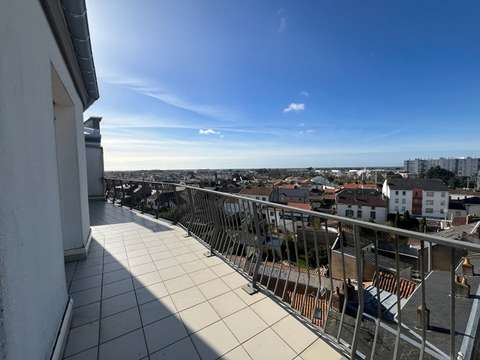Vente appartement 5 pièces La Roche-sur-Yon 85