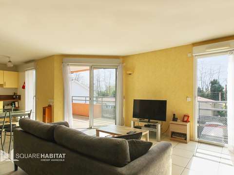 Vente appartement 3 pièces La Roche-sur-Yon 85