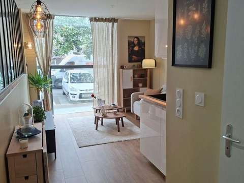 Vente appartement 1 pièce Vente appartement 1 pièce