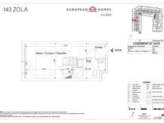 Vente appartement 1 pièce Vente appartement 1 pièce