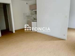 Vente appartement 1 pièce