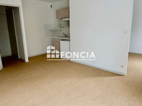 Vente appartement 1 pièce
