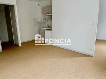 Vente appartement 1 pièce
