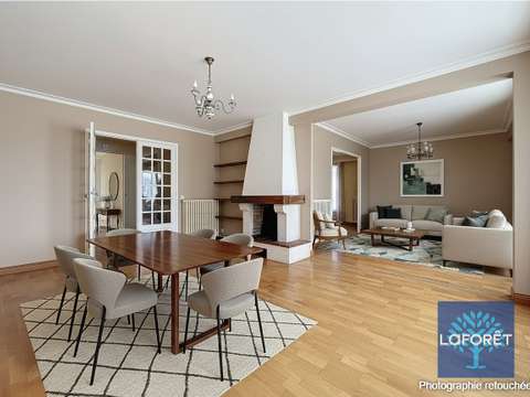 Vente appartement 4 pièces La Roche-sur-Yon 85