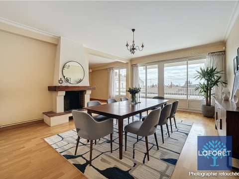 Vente appartement 4 pièces