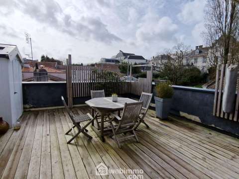Vente appartement 6 pièces La Roche-sur-Yon 85