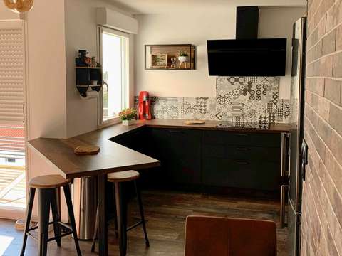 Vente appartement 2 pièces