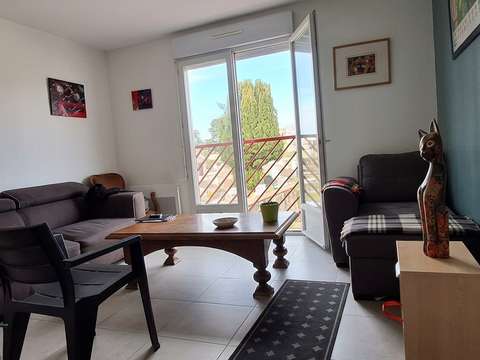 Vente appartement 2 pièces La Roche-sur-Yon 85