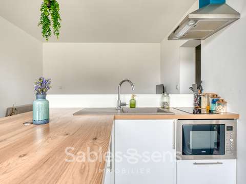 Vente appartement 2 pièces