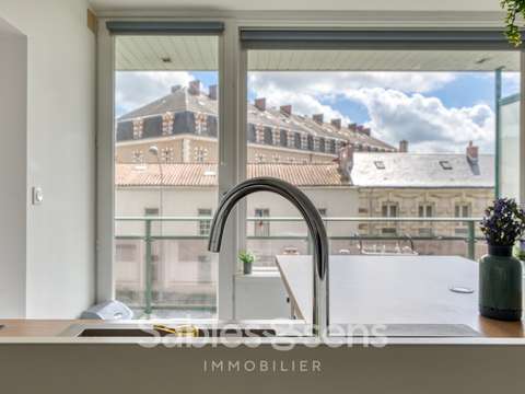 Vente appartement 2 pièces