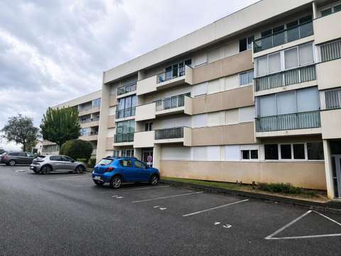 Vente appartement 3 pièces