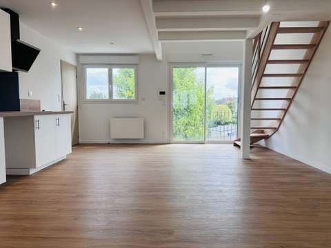 Vente appartement 2 pièces La Roche-sur-Yon 85