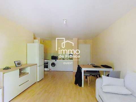 Vente appartement 2 pièces La Roche-sur-Yon 85
