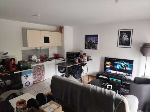 Vente appartement 2 pièces La Roche-sur-Yon 85