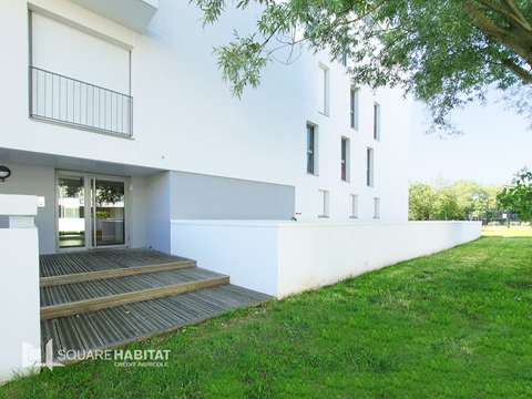 Vente appartement 2 pièces La Roche-sur-Yon 85