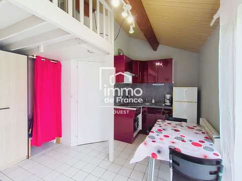 Vente Studio 1 pièce La Roche-sur-Yon 85