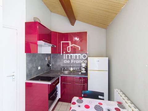 Vente Studio 1 pièce