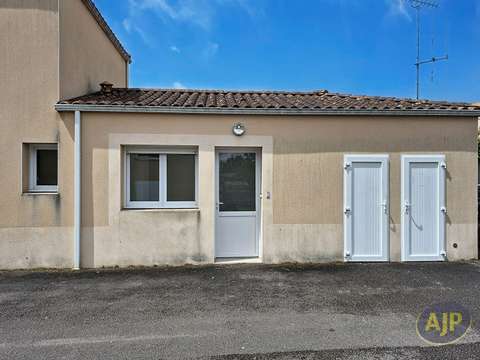 Vente appartement 2 pièces La Roche-sur-Yon 85