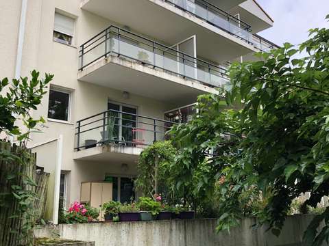 Vente appartement 2 pièces La Roche-sur-Yon 85