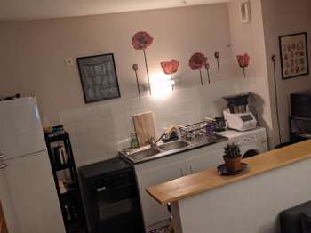 Vente appartement 2 pièces