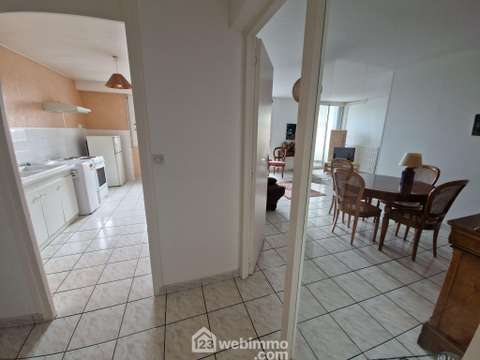 Vente appartement 3 pièces Vente appartement 3 pièces