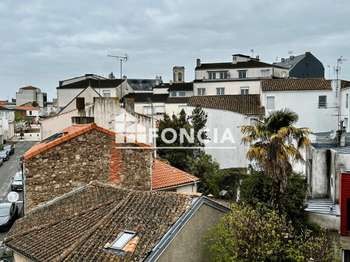 Vente appartement 2 pièces La Roche-sur-Yon 85