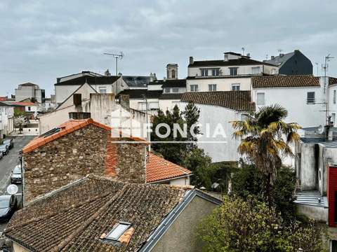 Vente appartement 2 pièces La Roche-sur-Yon 85