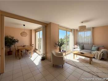 Vente Appartement 3 piècesLa Roche-sur-Yon