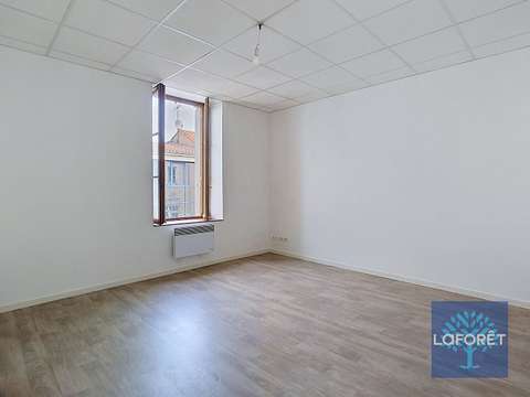 Vente appartement 2 pièces
