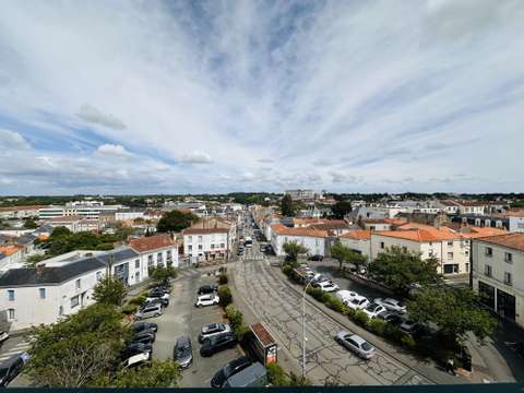 Vente appartement 3 pièces La Roche-sur-Yon 85