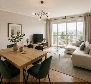 Vente appartement 3 pièces La Roche-sur-Yon 85