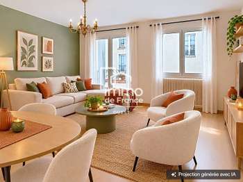 Vente Appartement 2 piècesLa Roche-sur-Yon